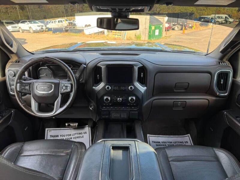 2022 GMC Sierra 2500HD