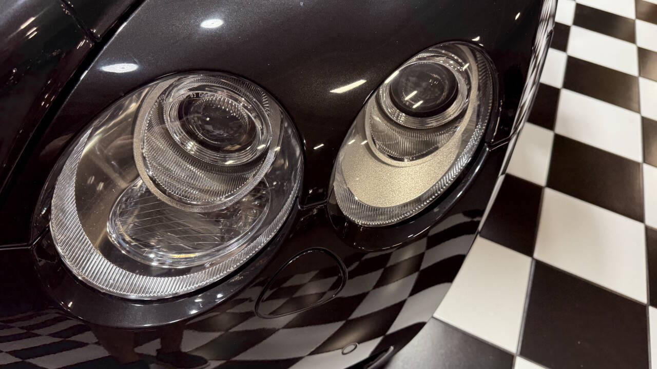 2007 Bentley Continental 19