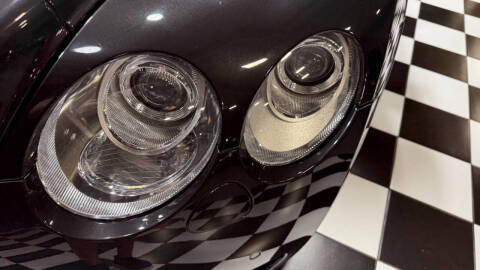 2007 Bentley Continental GT