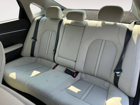 2025 Hyundai Sonata