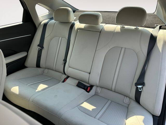 2025 Hyundai Sonata