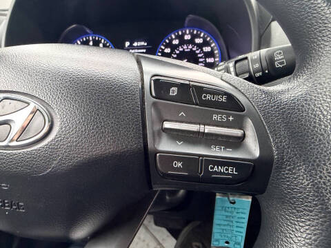 2018 Hyundai Kona SE