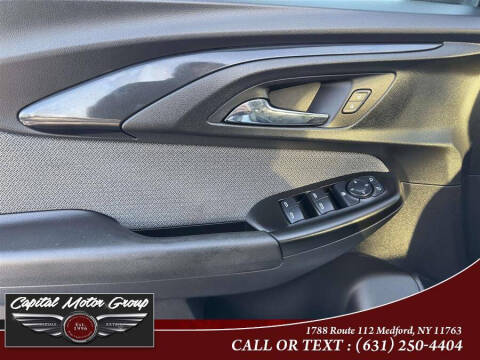 2022 Chevrolet TrailBlazer LS