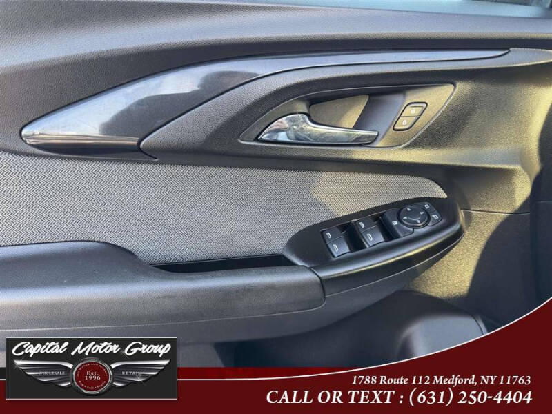 2022 Chevrolet TrailBlazer LS