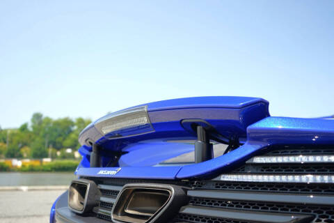 2015 McLaren 650S Spider