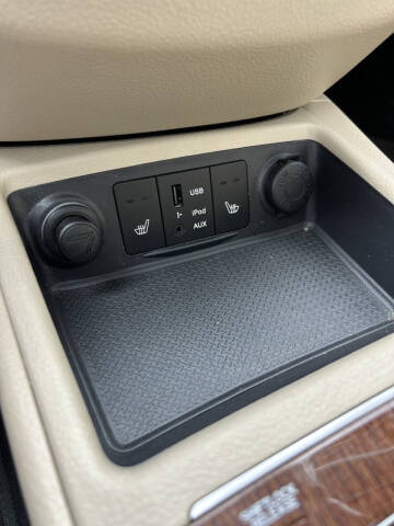 2009 Hyundai Santa Fe Limited