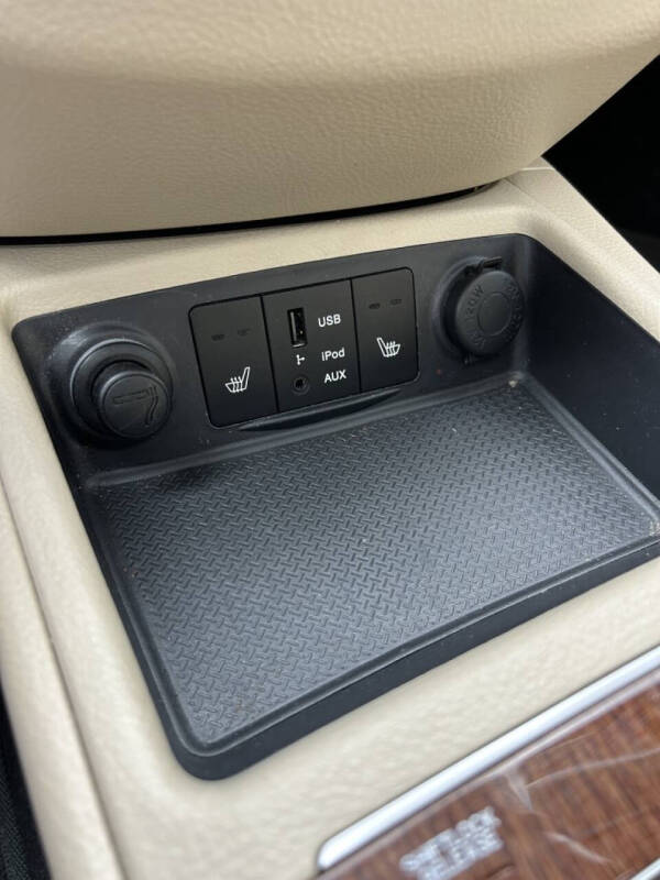 2009 Hyundai Santa Fe Limited