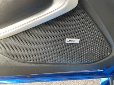 2017 Chevrolet Camaro SS