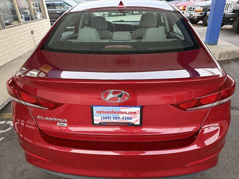 2017 Hyundai Elantra