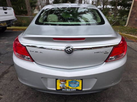 2011 Buick Regal CXL