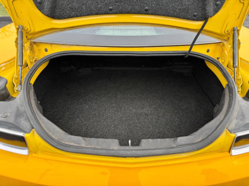 2010 Chevrolet Camaro SS