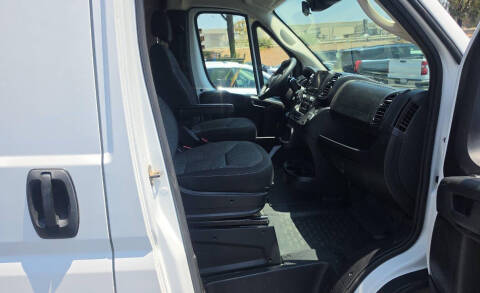 2023 RAM ProMaster 2500 159 WB
