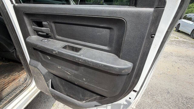 2022 RAM 3500 Tradesman