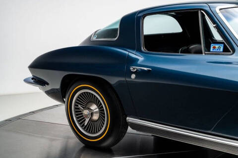 1966 Chevrolet Corvette