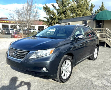 2010 Lexus RX 350