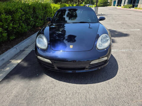 2005 Porsche Boxster S
