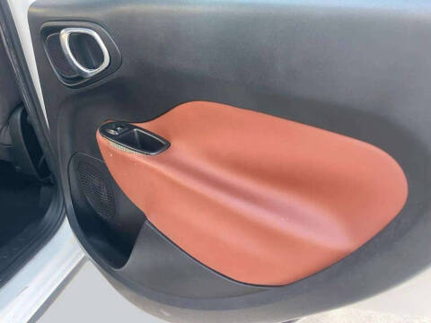 2014 FIAT 500L Trekking