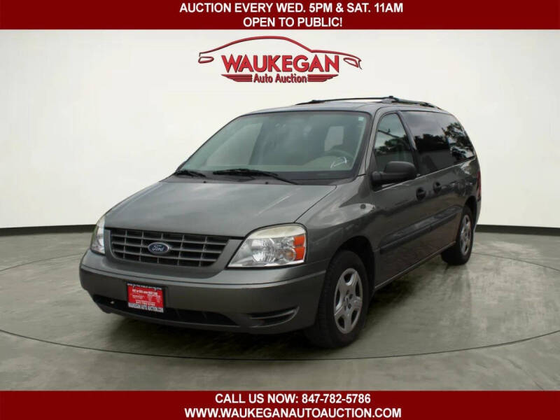 2004 Ford Freestar SE