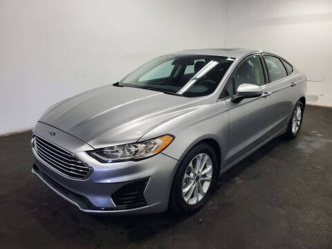 2020 Ford Fusion for sale at Automotive Connection in Fairfield OH