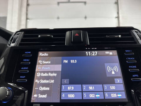 2020 Toyota 4Runner TRD Pro