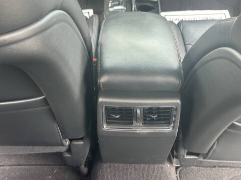 2010 Nissan Maxima 3.5 S