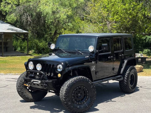 2009 Jeep Wrangler Unlimited Rubicon