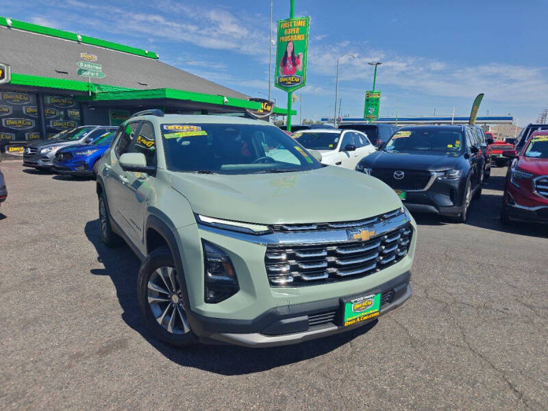 2025 Chevrolet Equinox LT