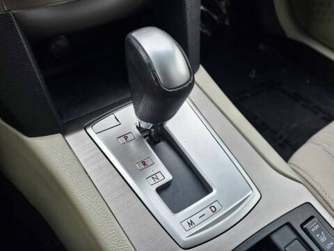 2013 Subaru Outback 2.5i Premium