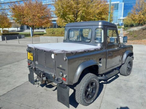 1990 Land Rover Defender