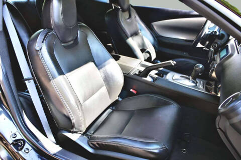 2011 Chevrolet Camaro LT