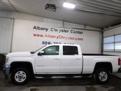 2015 GMC Sierra 2500HD