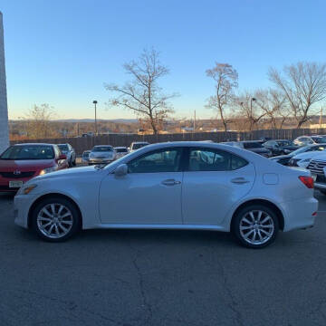 2008 Lexus IS 250 for sale at Good Price Cars in Newark NJ