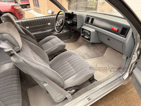 1985 Chevrolet Monte Carlo SS