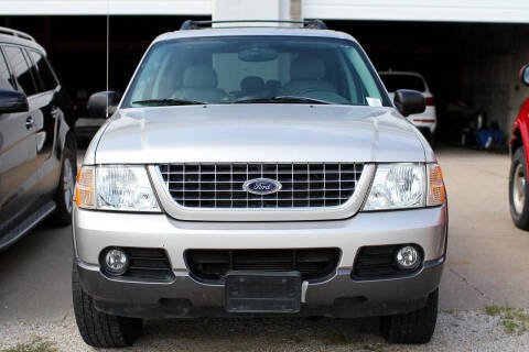 2005 Ford Explorer XLT