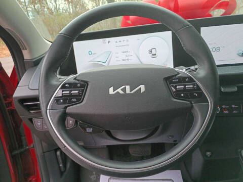 2023 Kia EV6 Wind
