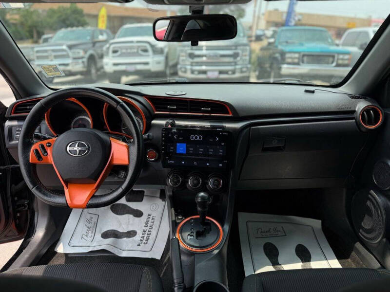 2015 Scion tC