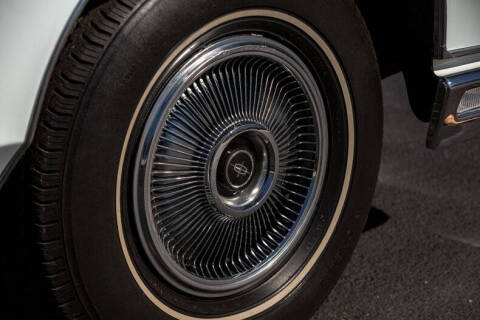 1973 Lincoln Continental