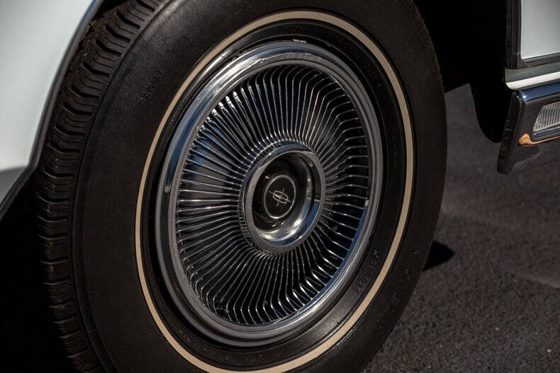 1973 Lincoln Continental