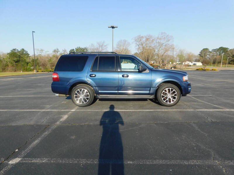 2016 Ford Expedition XLT