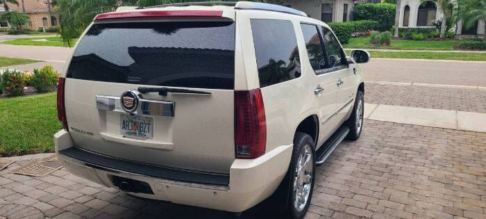 2007 Cadillac Escalade