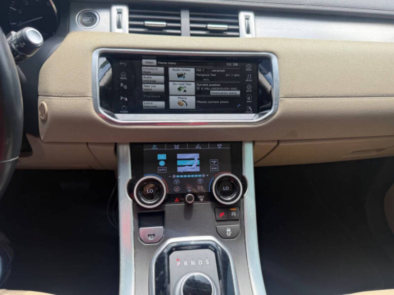 2015 Land Rover Range Rover Evoque Pure Premium