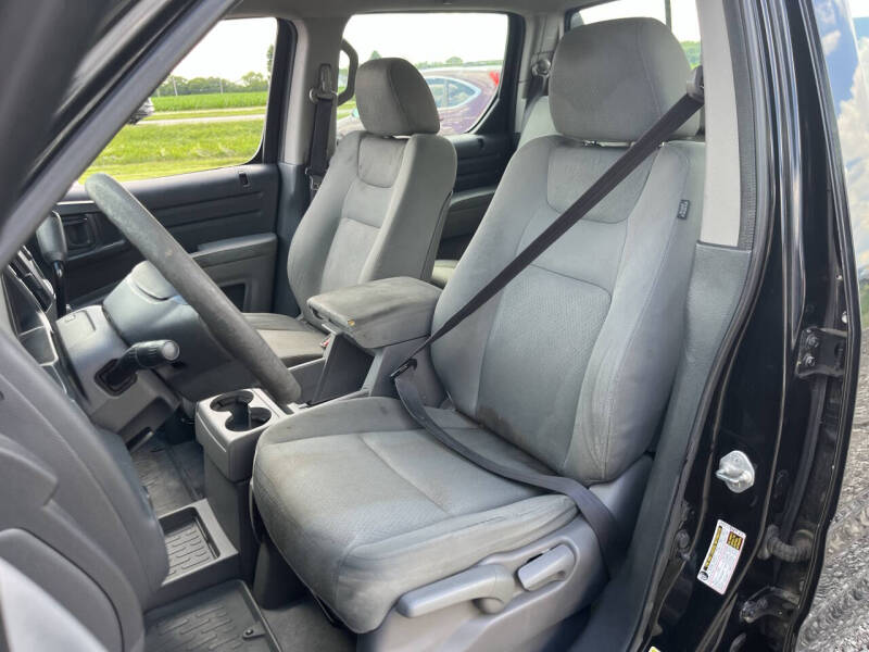 2009 Honda Ridgeline RT