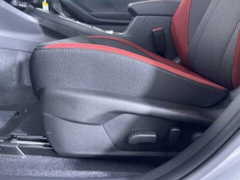 2026 Subaru Impreza RS