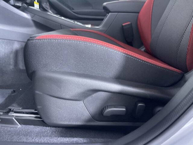 2026 Subaru Impreza RS