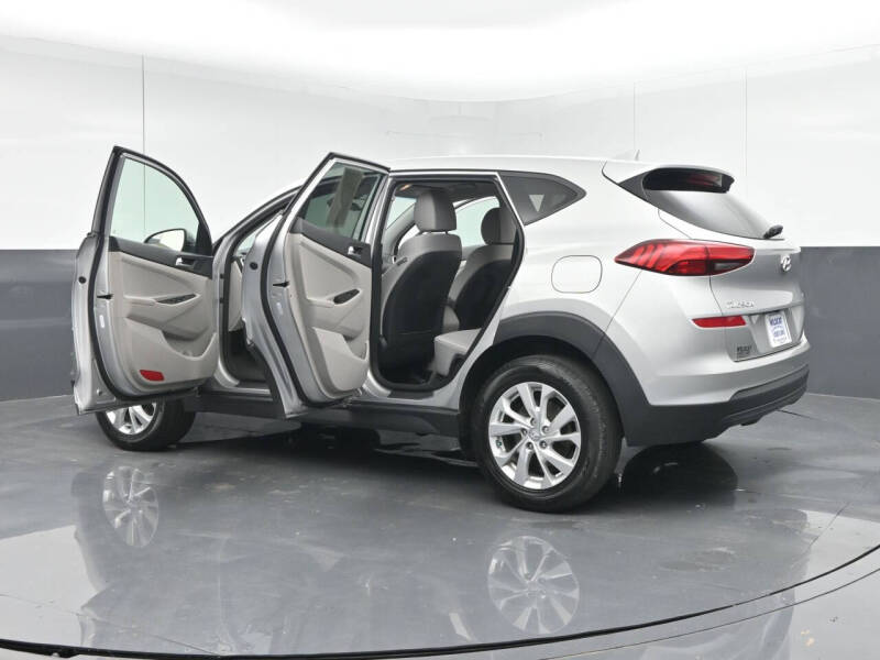 2020 Hyundai Tucson SE