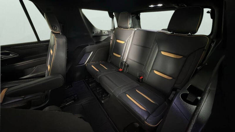 2022 GMC Yukon AT4
