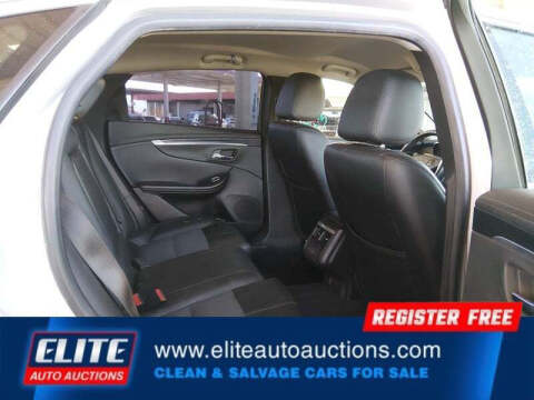2019 Chevrolet Impala LT