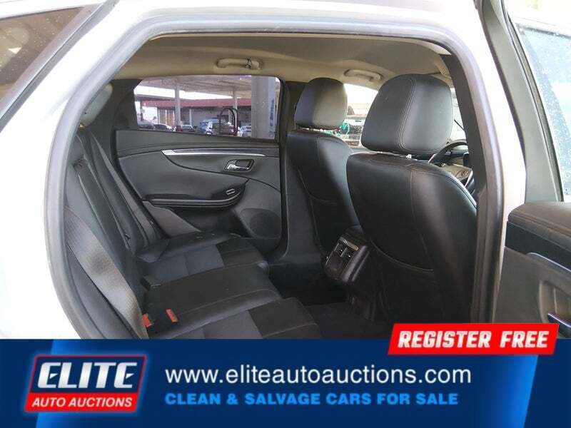 2019 Chevrolet Impala LT