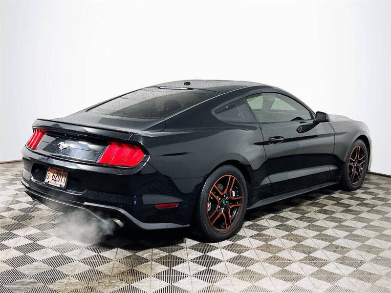 2019 Ford Mustang EcoBoost