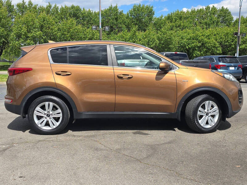 2018 Kia Sportage LX